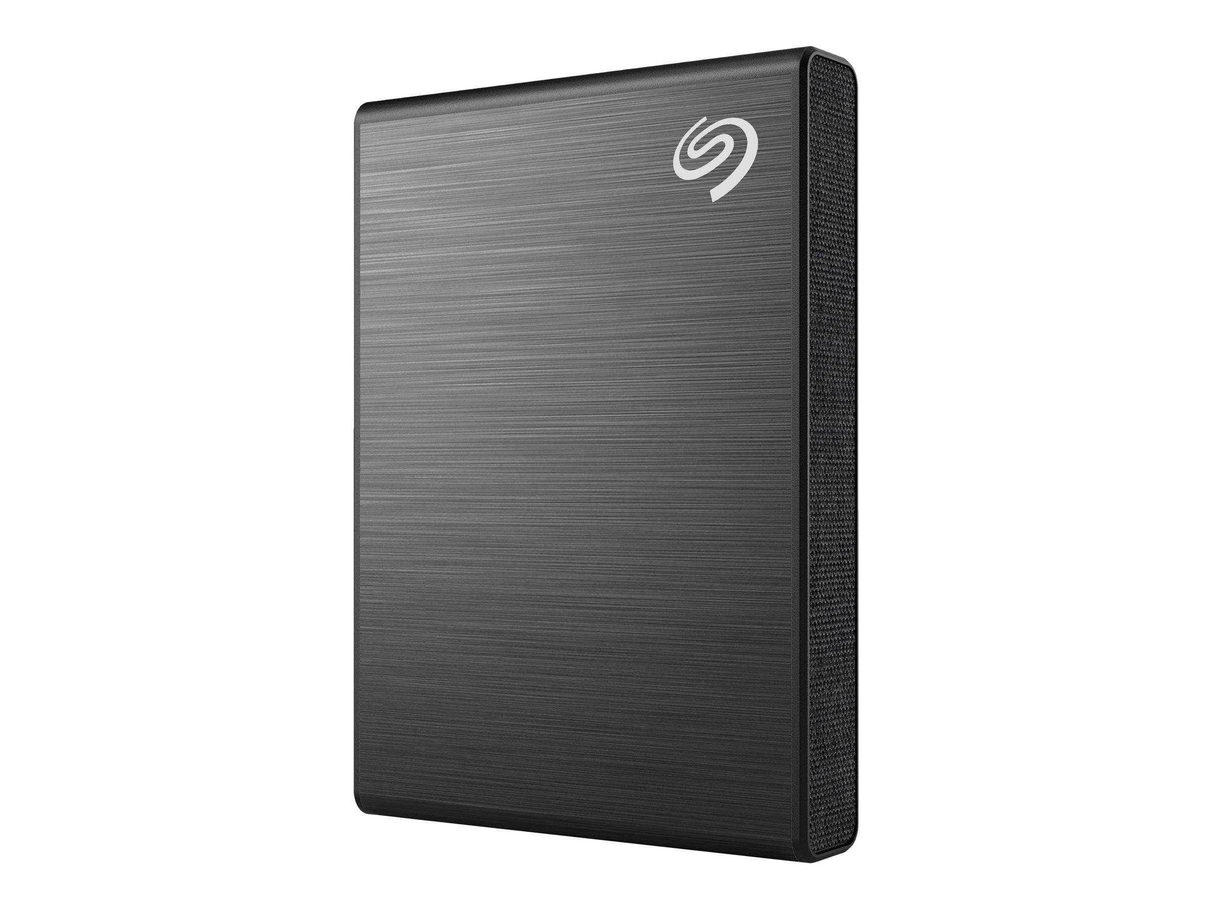 Seagate One Touch SSD STKG1000400 - SSD - 1 TB - extern (tragbar)-0
