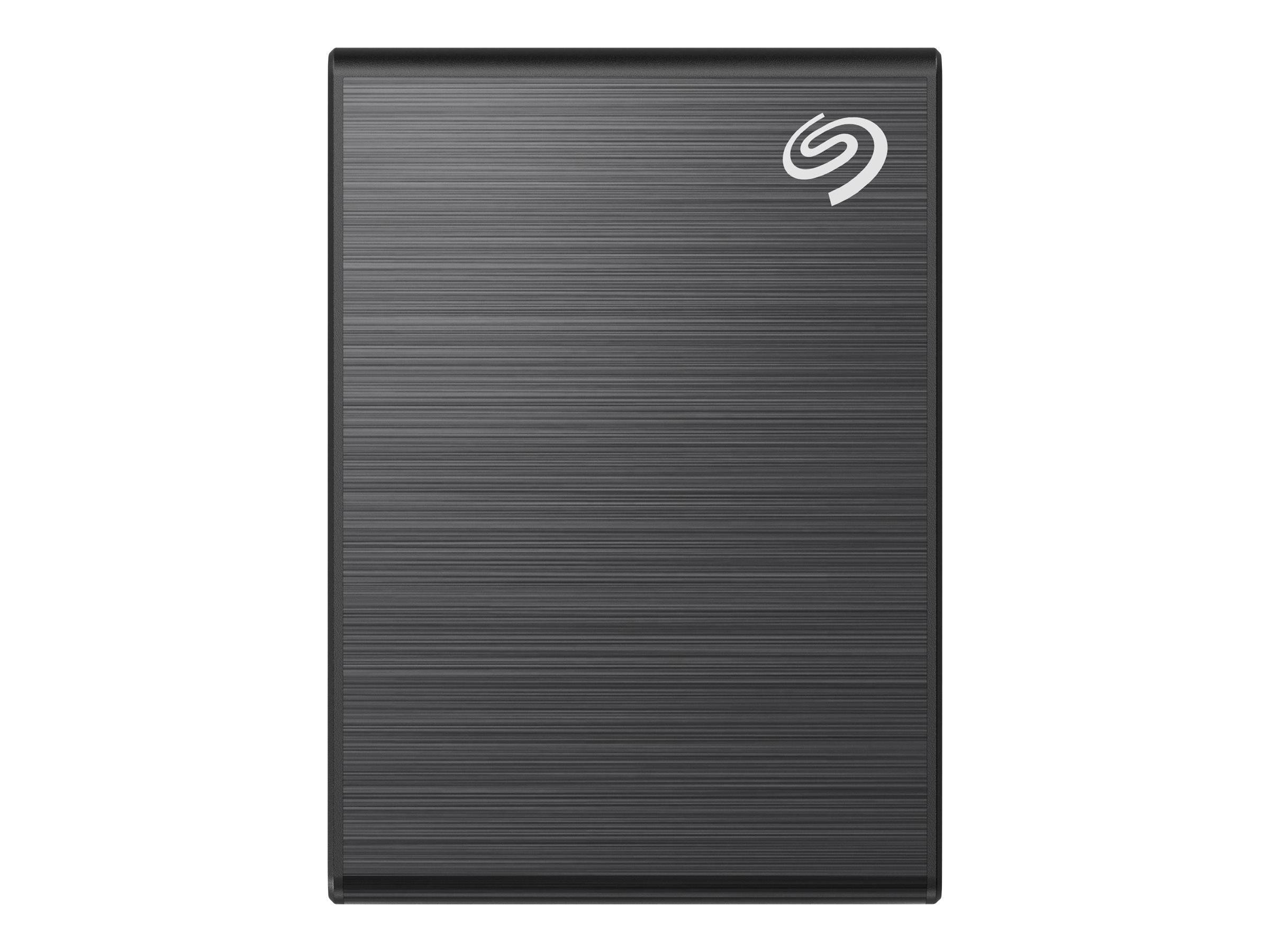Seagate One Touch SSD STKG1000400 - SSD - 1 TB - extern (tragbar)-1
