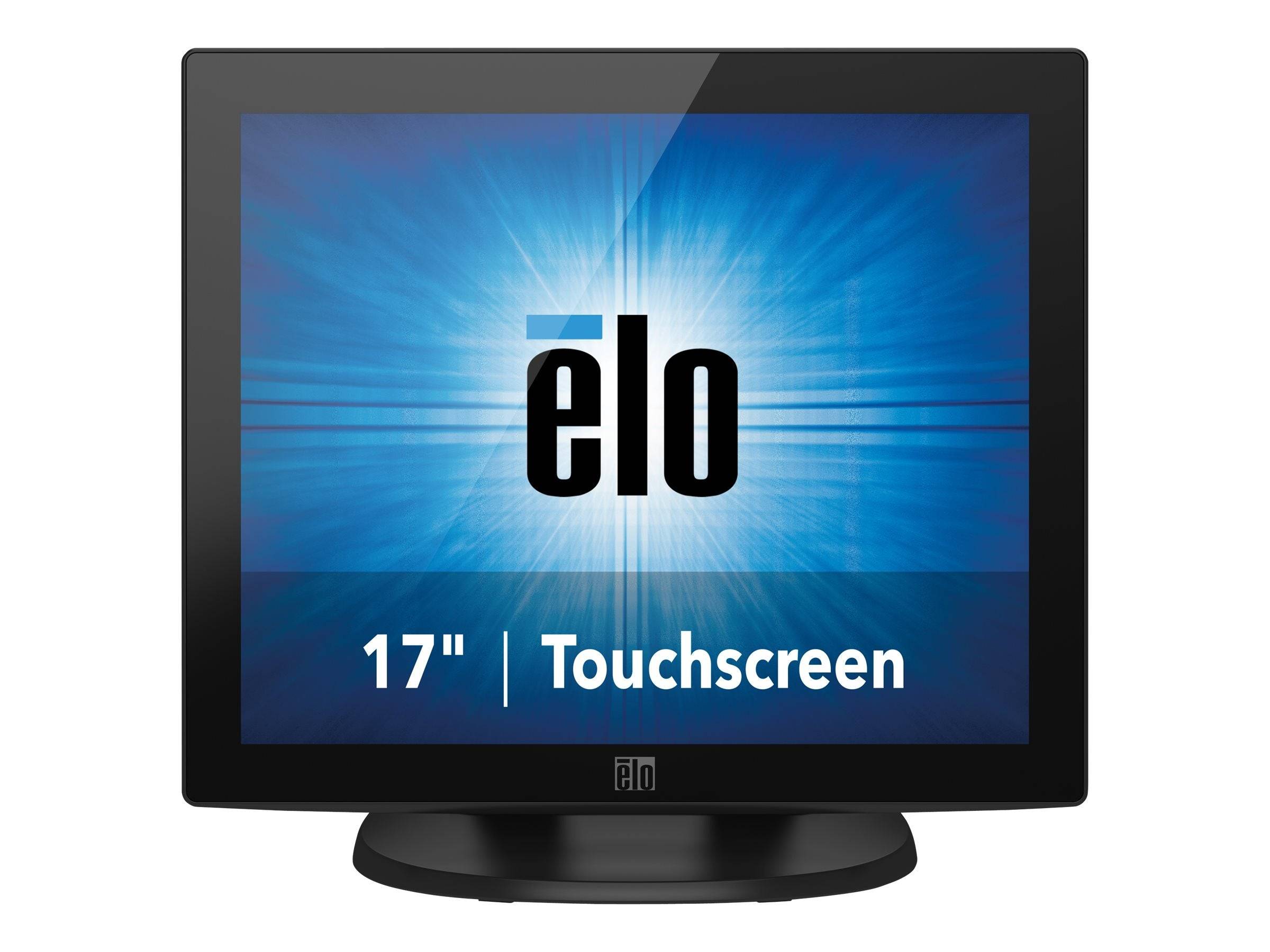 Elo Touch Solutions Elo 1715L AccuTouch - LED-Monitor - 43.2 cm (17")-0
