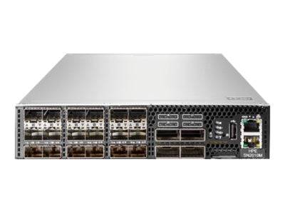 HPE StoreFabric SN2010M Half Width - Switch - L3-0