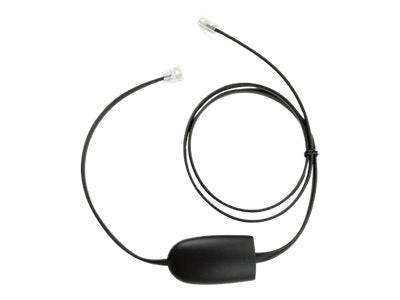 Jabra EHS Adapter - Headsetadapter - für AudioCodes 310HD IP Phone-0
