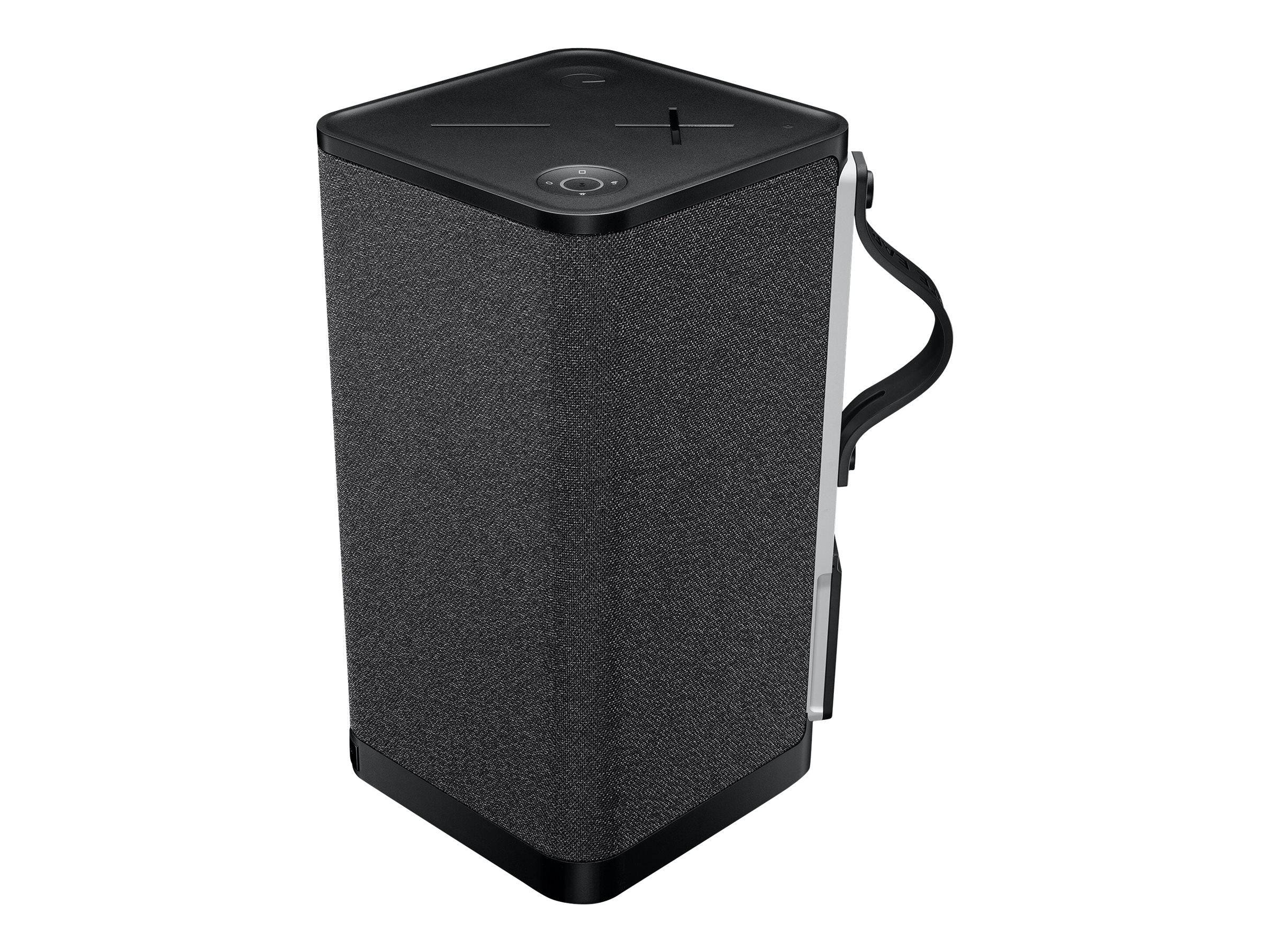Logitech HYPERBOOM - Party-Soundsystem - tragbar-2
