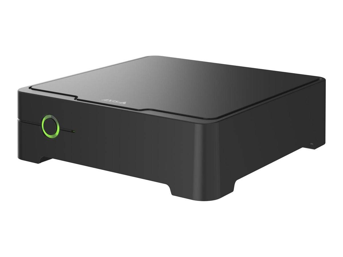Axis S3008 Mk II 4 TB - Schwarz-1