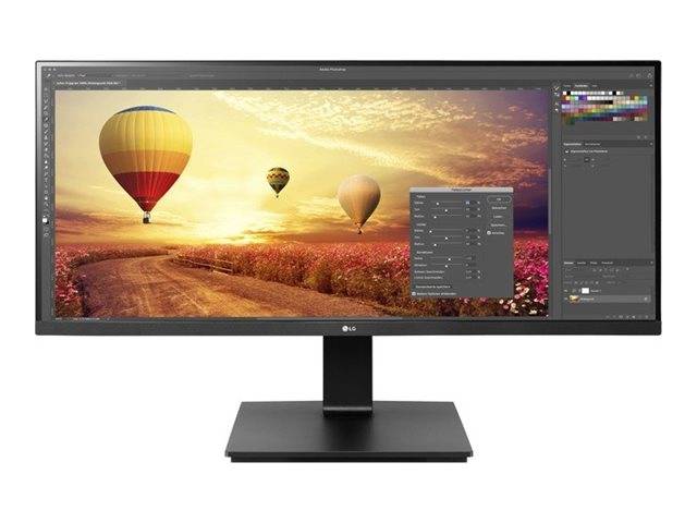 LG UltraWide 34BR65F-B Ultra Wide Full HD Monitor 86,6 cm (34 Zoll)-1