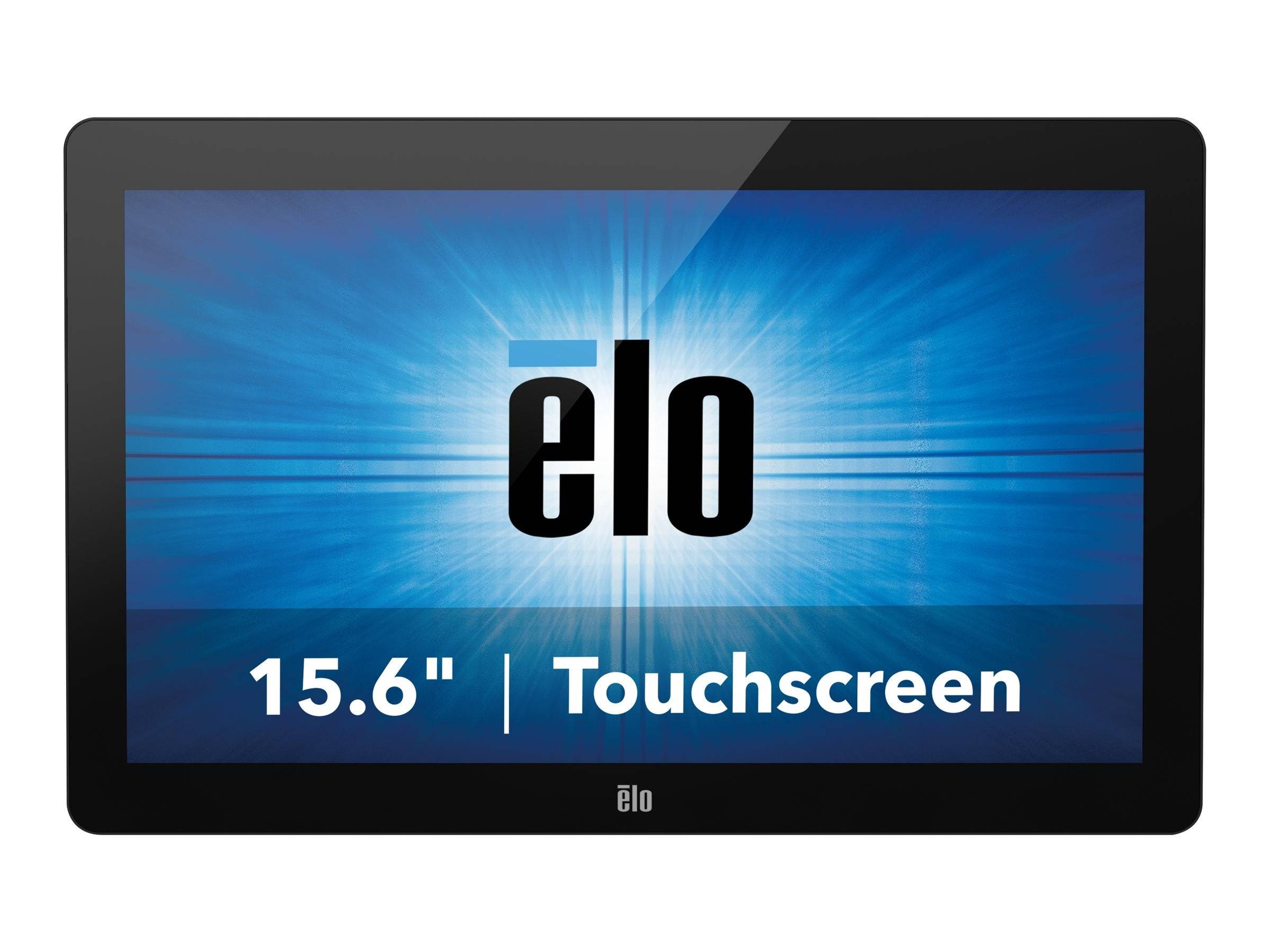 Elo Touch Solutions Elo 1502L - M-Series - LED-Monitor - 39.6 cm (15.6")-0