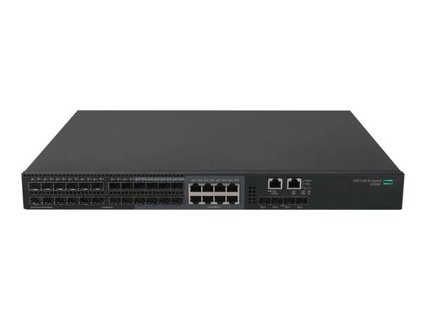 HPE FlexNetwork 5140 24G SFP w/8G Combo 4SFP+