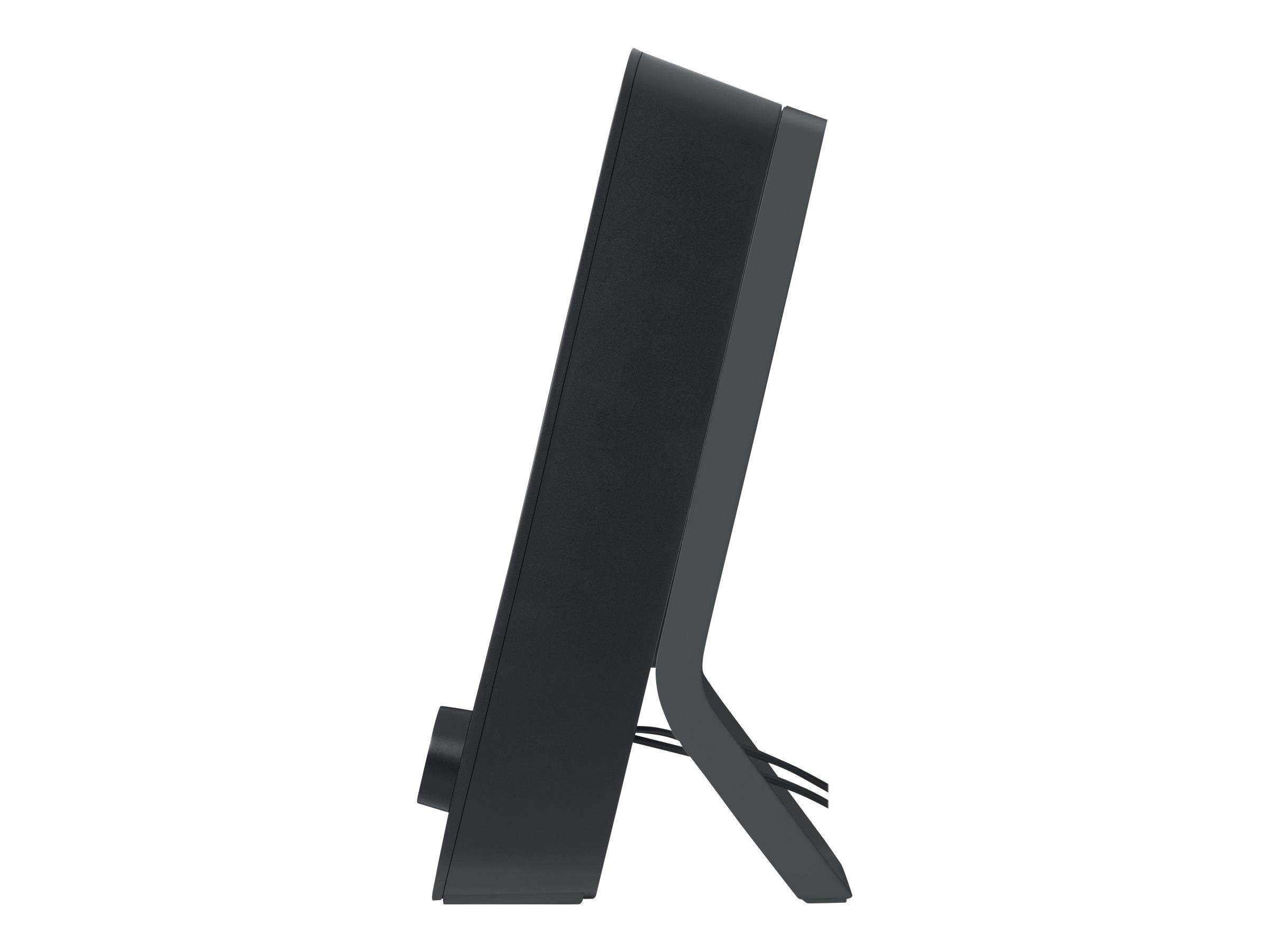 Logitech Z207 - Lautsprecher - für PC - 2.0-Kanal - kabellos - Bluetooth - 5 Watt (Gesamt)-4