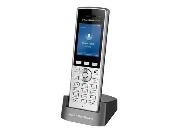 Grandstream WP822 - Schnurloses VoIP-Telefon - IEEE 802.11a/b/g/n/ac (Wi-Fi) - d