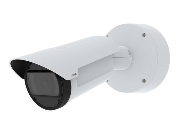 Axis Q18 Series Q1805-LE - Netzwerk-Überwachungskamera - Bullet - Außenbereich - witterungsbeständig / schlagfest -