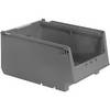 Regalkasten aus Recycling-PP LxBxH 300 x 230 x 150 mm grau VE 16 Stk. Axjo Plastic AB 80689149