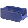 Regalkasten aus Recycling-PP LxBxH 350 x 206 x 150 mm blau VE 16 Stk. Axjo Plastic AB 80692549