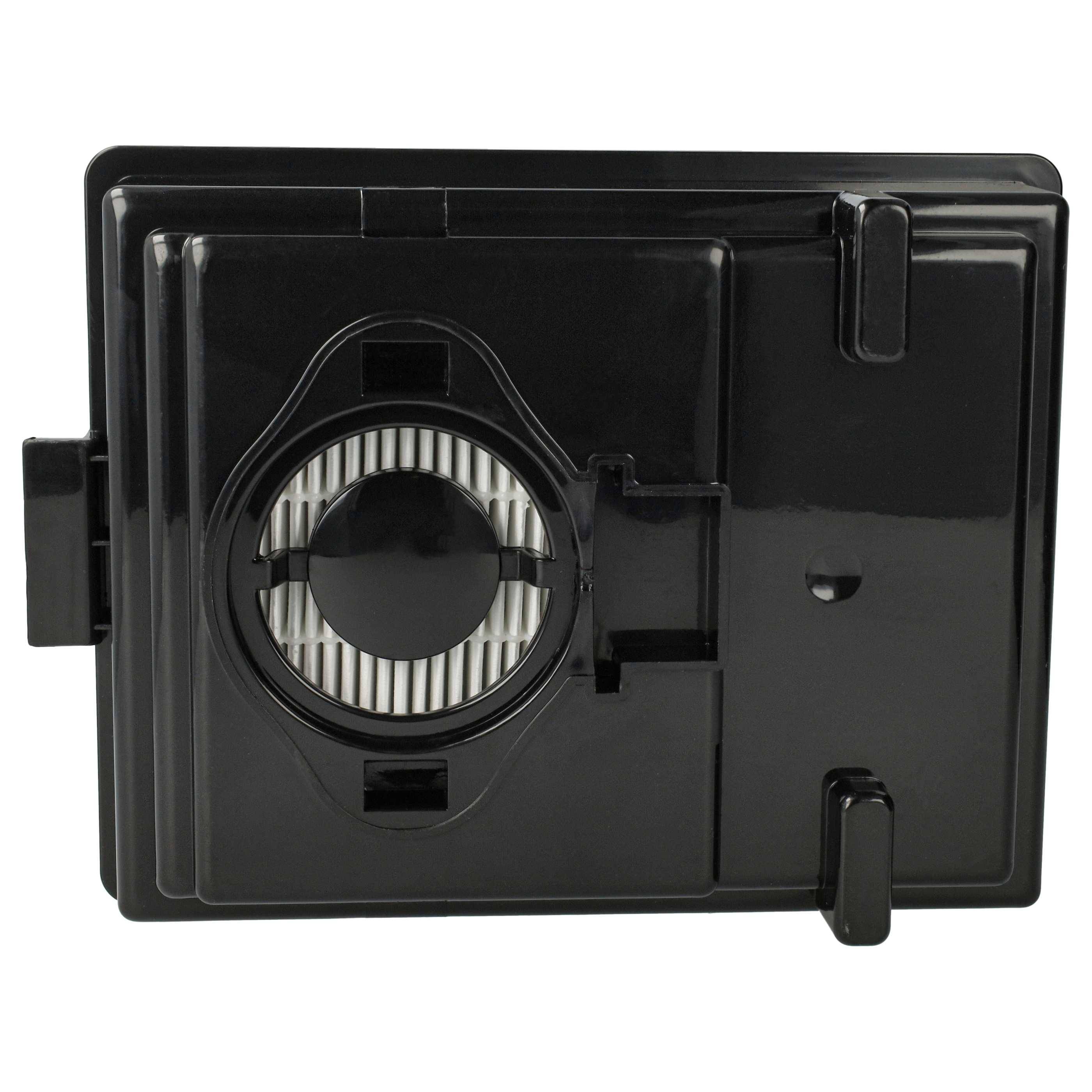 vhbw 2x Staubsaugerfilter Ersatz für Rainbow R12179 | R12647B, 1000002 für Staubsauger - Schmutzfilter, Filtereinheit-1