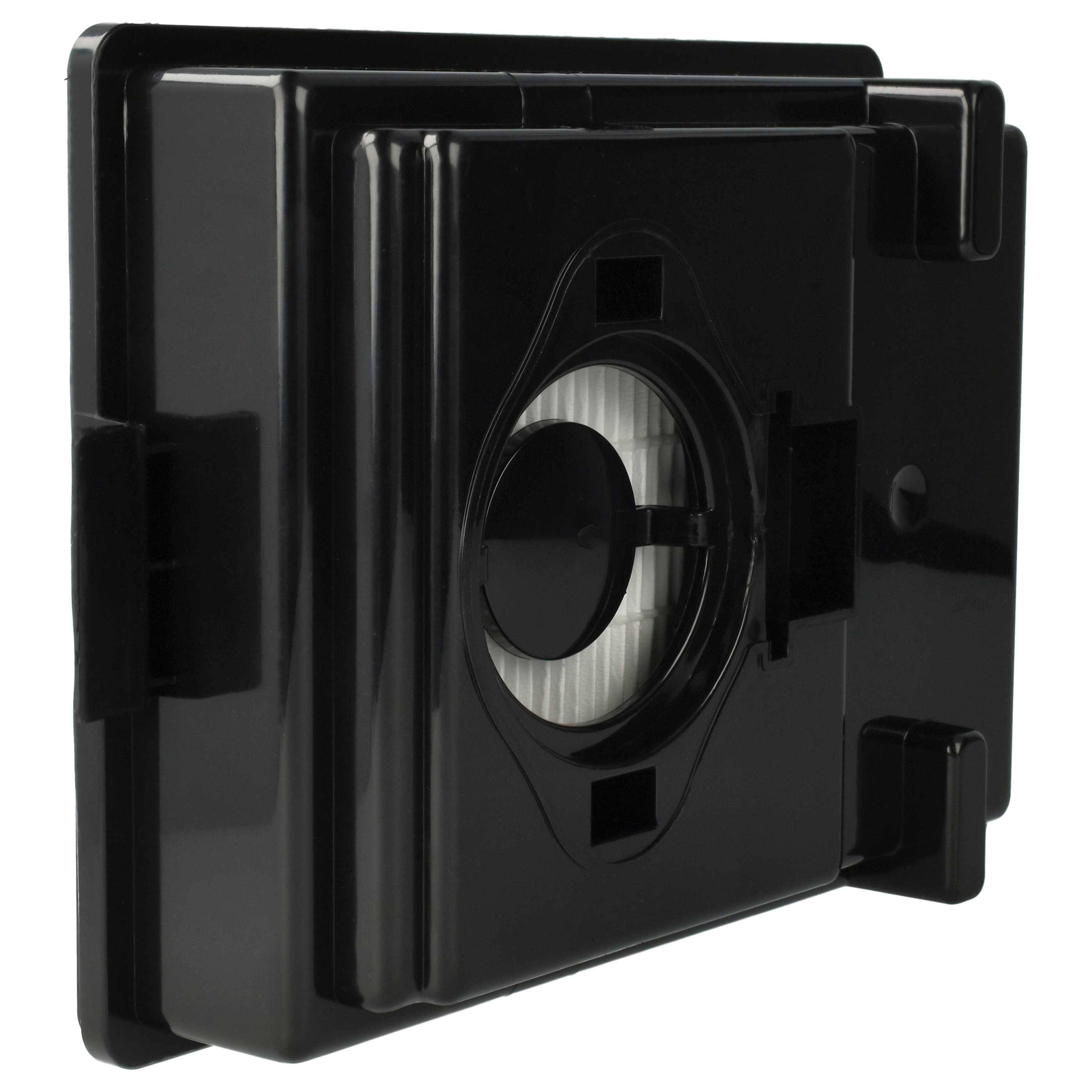 vhbw 2x Staubsaugerfilter Ersatz für Rainbow R12179 | R12647B, 1000002 für Staubsauger - Schmutzfilter, Filtereinheit-2