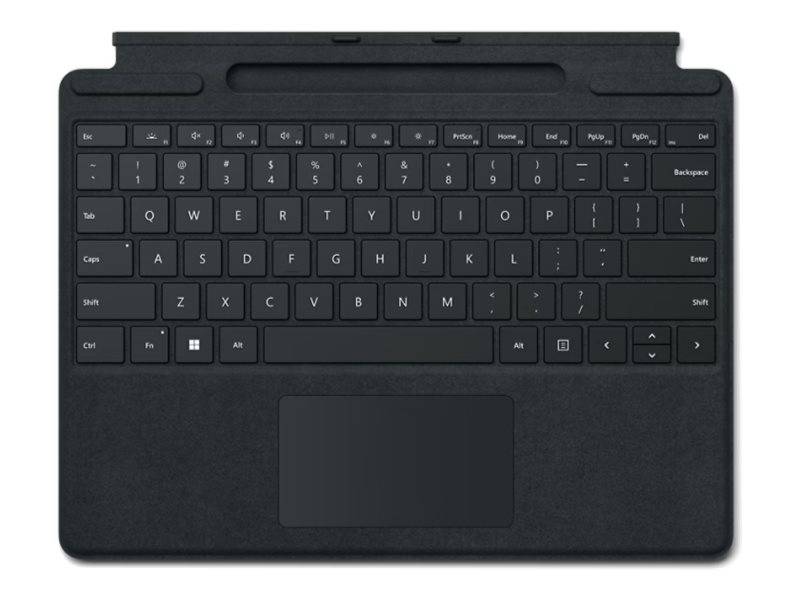 Surface Microsoft Pro 12"" Keyboard Tastatur QWERTZ schiefer-0