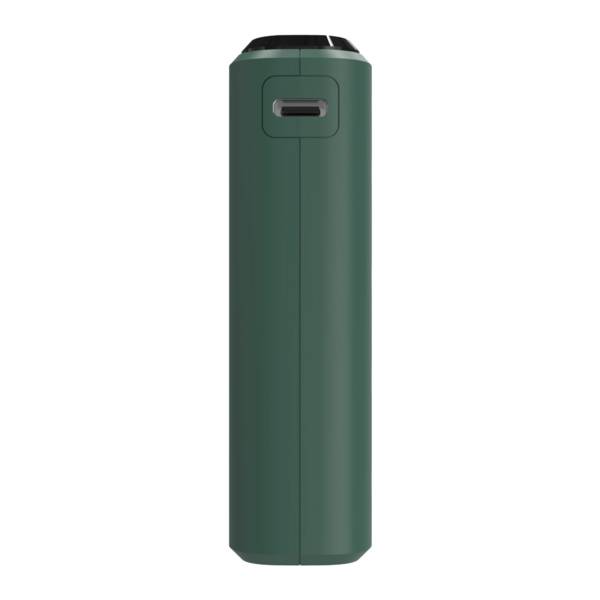 RealPower PB-10000C PD+, 10000 mAh, Dunkelgrün