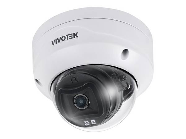 VIVOTEK - C-SERIE FD9383-HV Fixed Dome IP Kamera 5MP Outdoor IR PoE 3.6mm - Netzwerkkamera