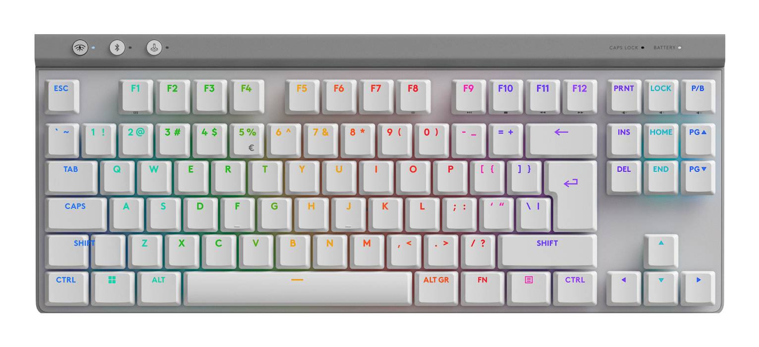 Logitech G G515 - Tastatur - LIGHTSPEED - TKL-1