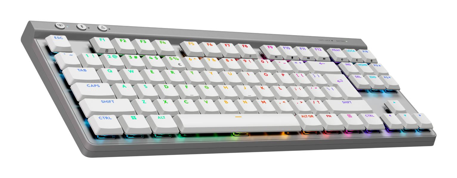 Logitech G G515 - Tastatur - LIGHTSPEED - TKL-2