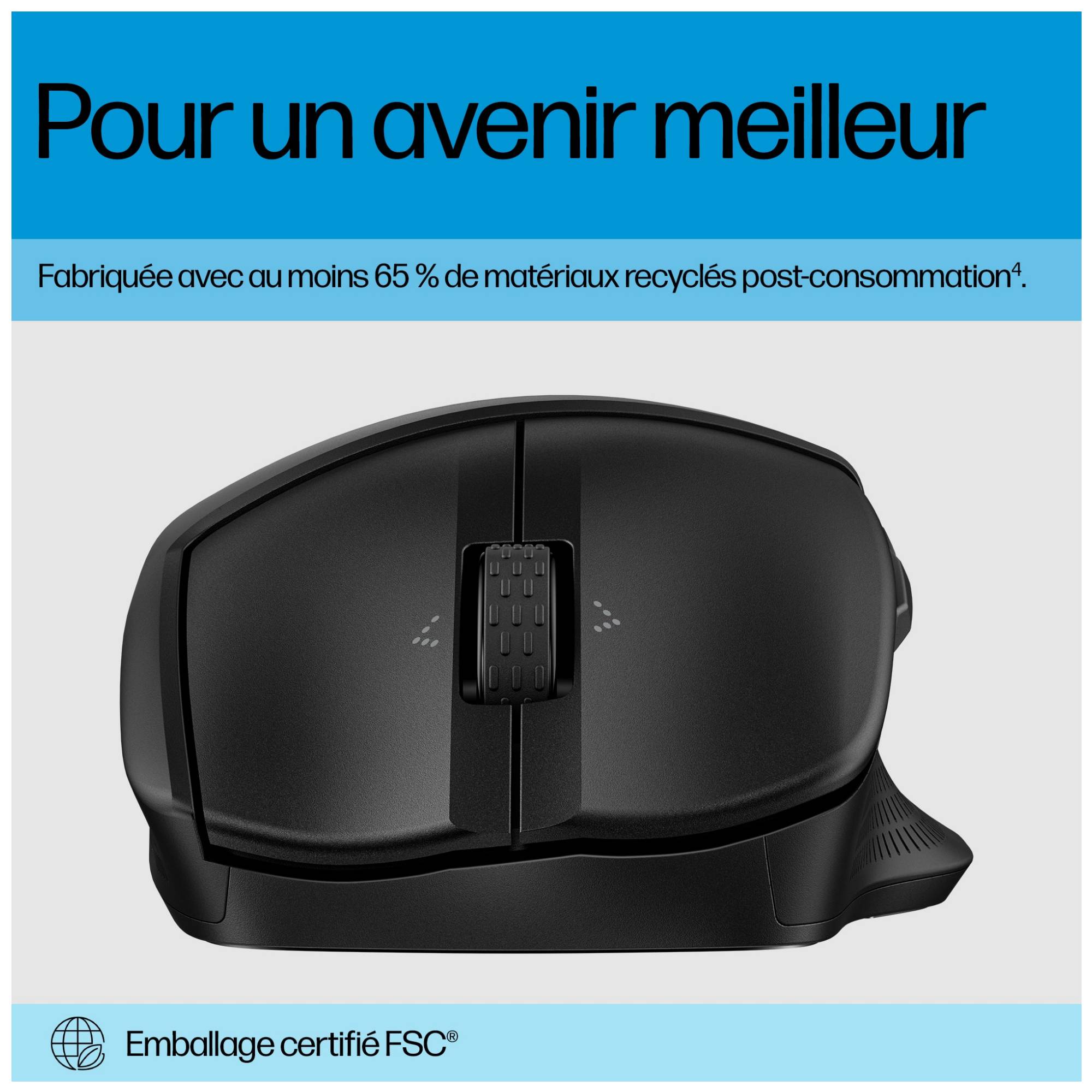 HP 685 CFT Dual-Mode Mouse-1