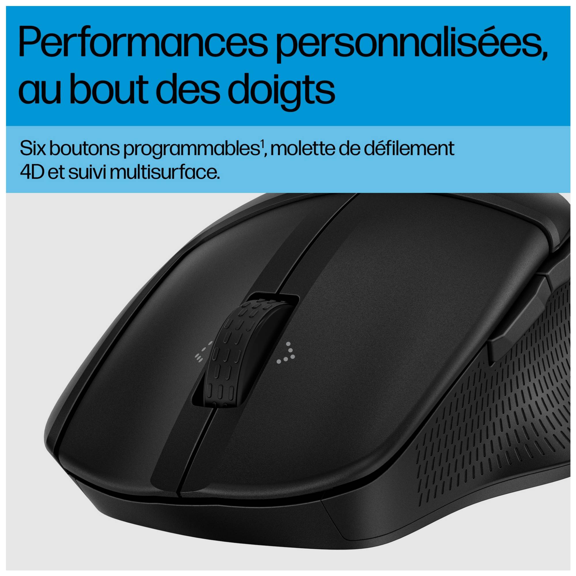 HP 685 CFT Dual-Mode Mouse-2