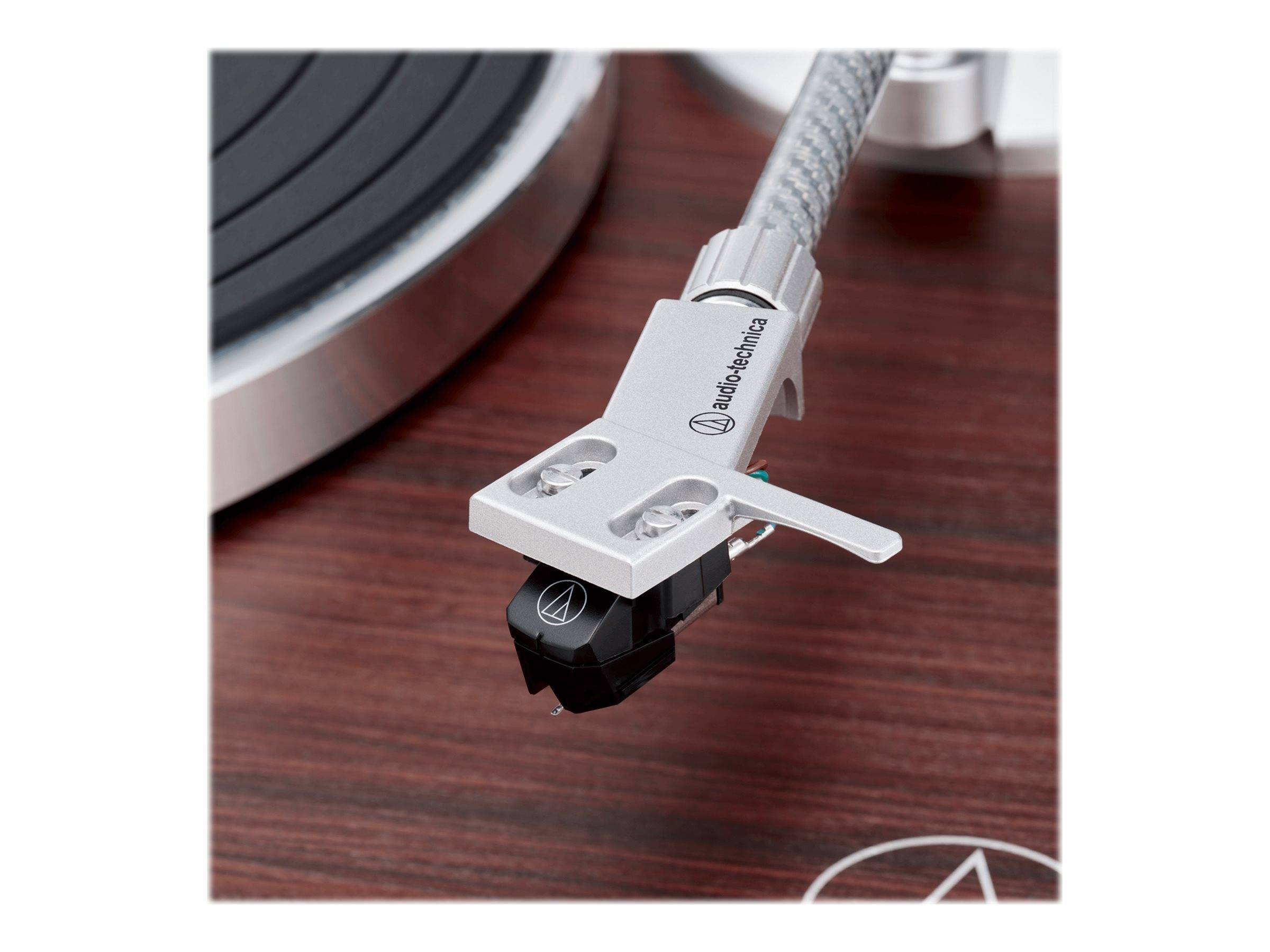 Audio-Technica AT-LPW50BTRW audio turntable Audio & Video Soundsysteme-2