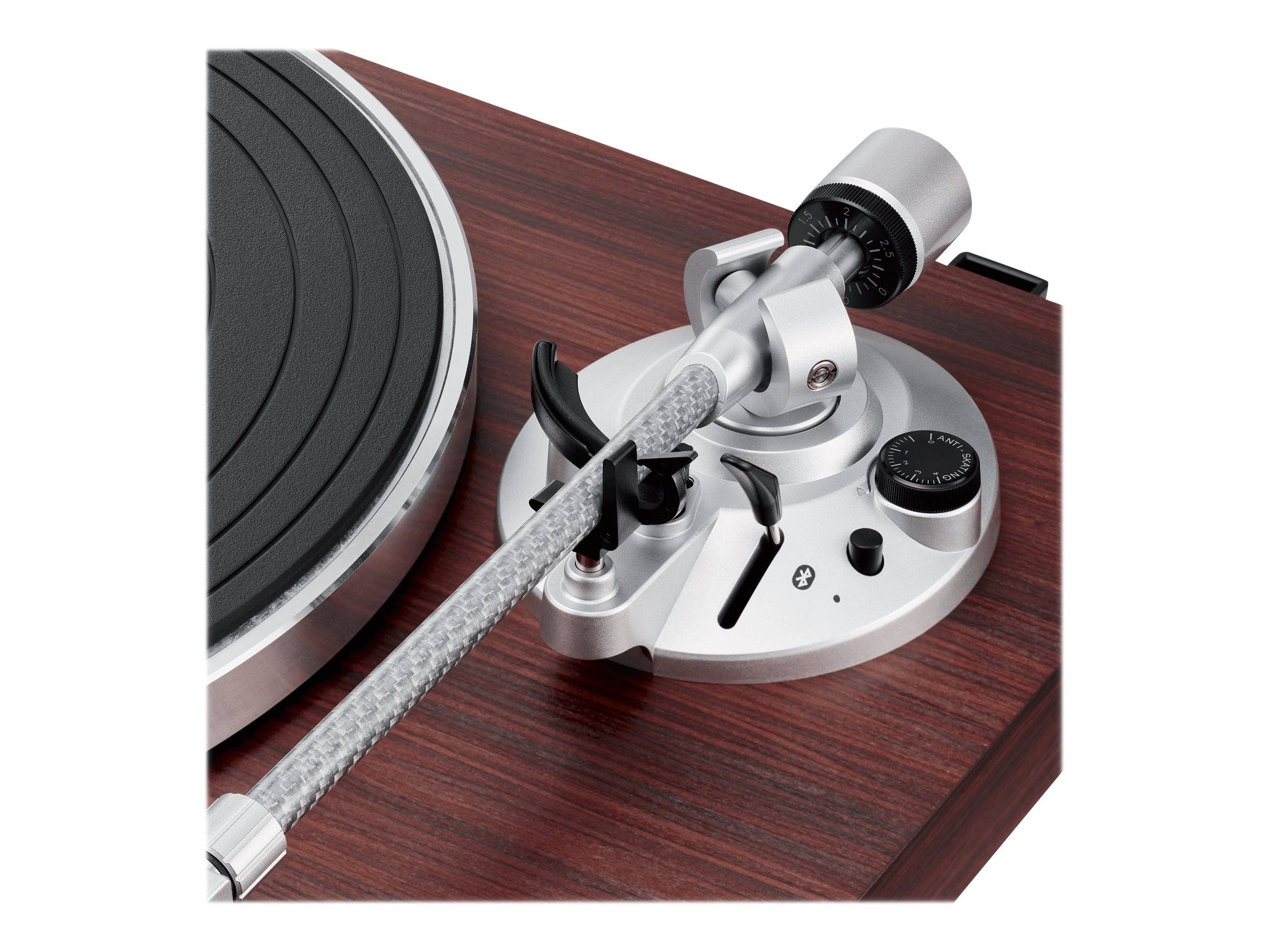 Audio-Technica AT-LPW50BTRW audio turntable Audio & Video Soundsysteme-3