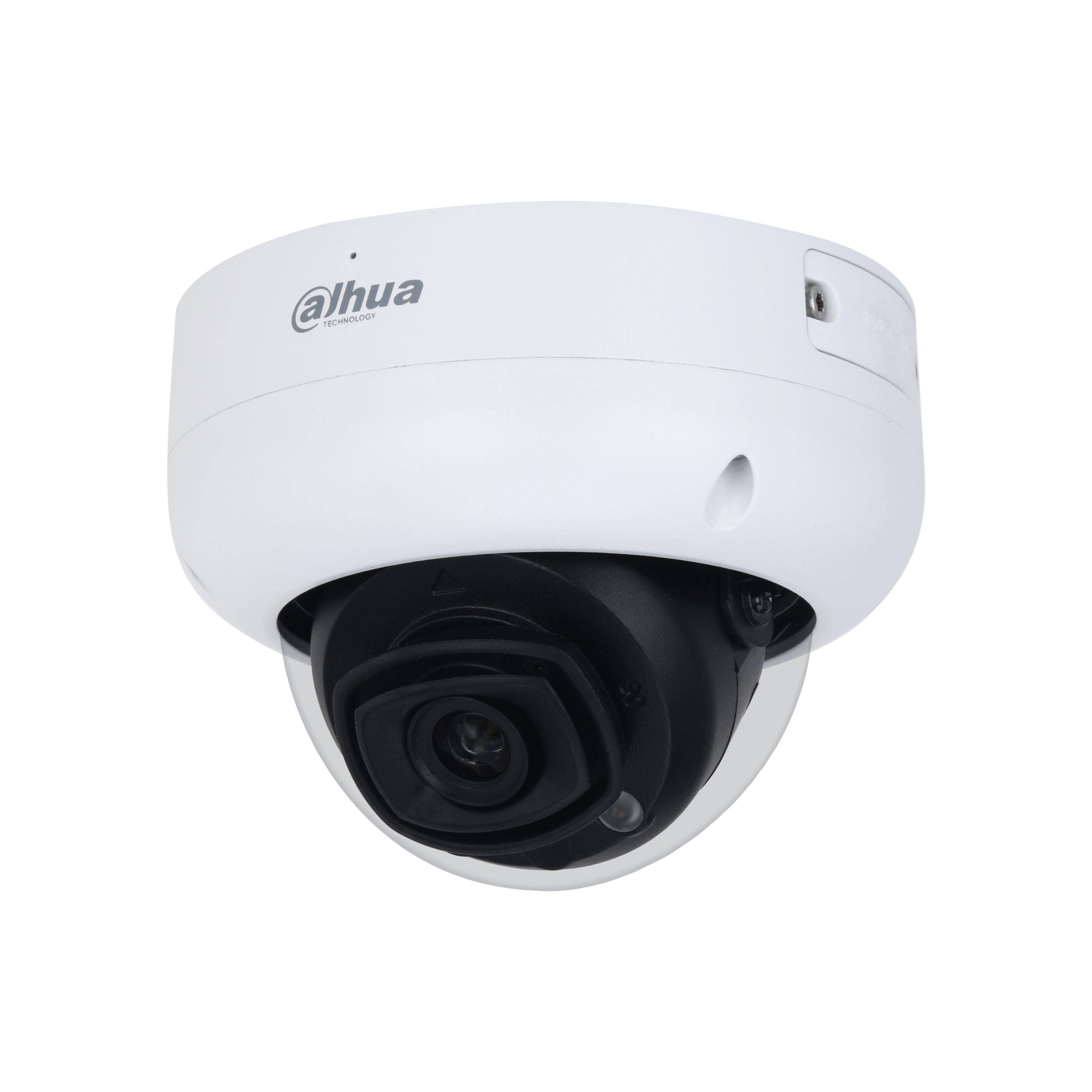 DAHUA - DH-IPC-HDBW5442R-ASE 4MP IR Fixed-focal Vandal-proof Dome Network - Netzwerkkamera-0