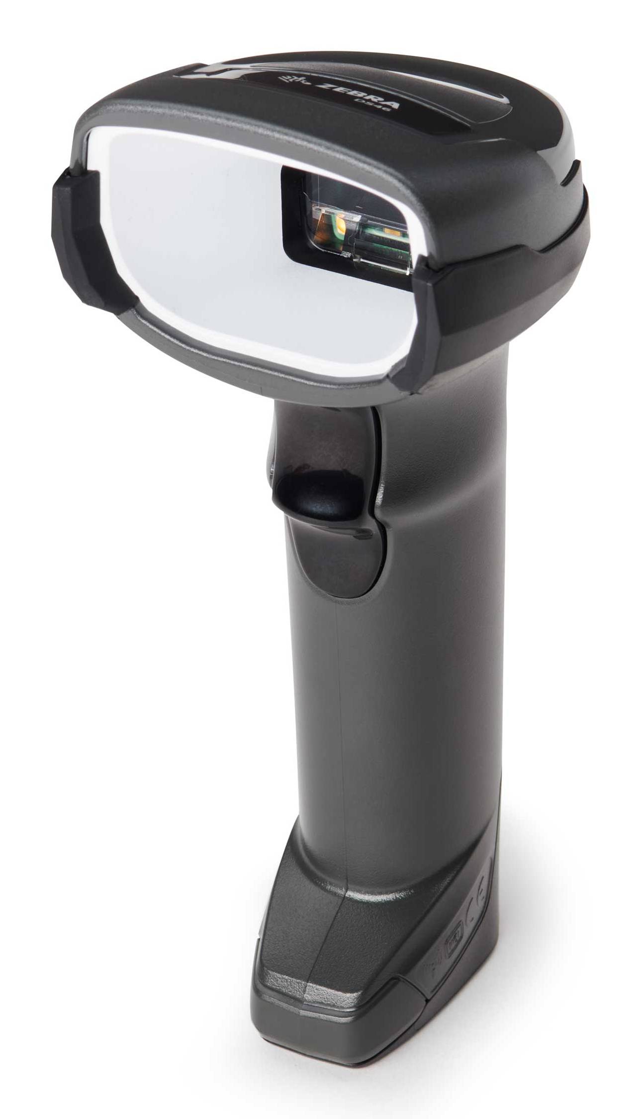 Zebra DS4678: AREA IMAGER ELECTRONICS DPM CORDLESS WHITE ILLUMINATION TWILIGHT BLACK VIBRATION¦ NA LA EMEA ONLY-1