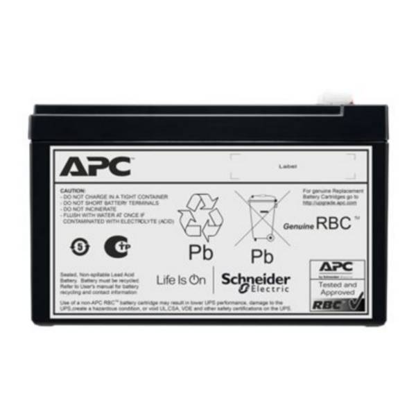 APC Replacement Battery Cartridge #177 - USV-Akku