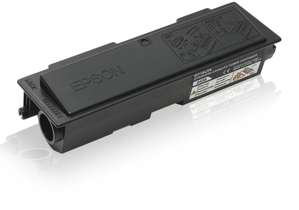 Epson Schwarz - original - Tonerpatrone Epson-0