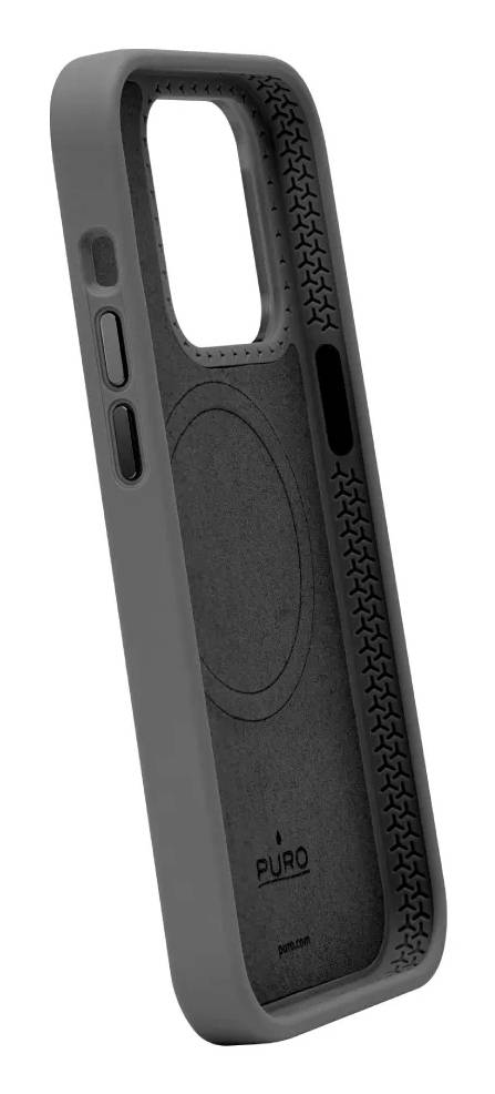 Puro Icon Mag Pro - Cover - Apple - iPhone 15 Plus - 17 cm (6.7") - Schwarz-0