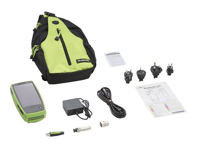 NetAlly EtherScope nXG Portable Network Expert-0