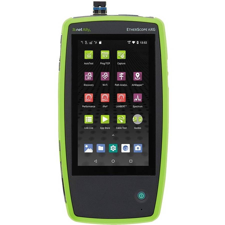 NetAlly EtherScope nXG Portable Network Expert-2