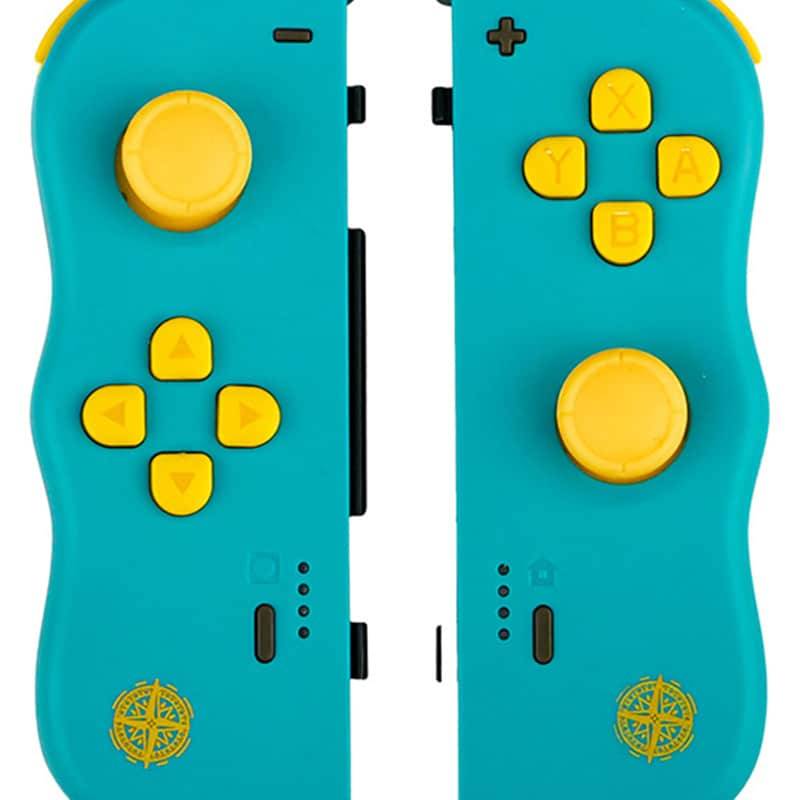 Steelplay PIXMINDS Adventure Twin Pads - Game Pad - kabellos-1