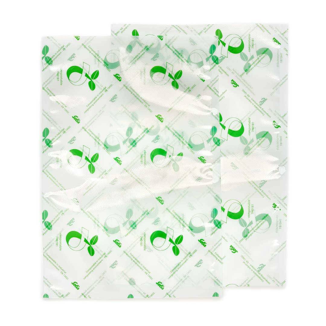 SOLIS - 92310 - Vakuumtasche - Transparent - 50 Stück(e) - 300 mm - 200 mm-1