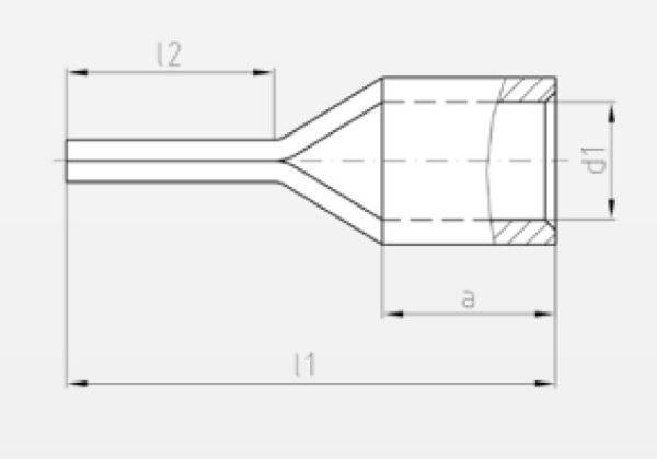 RSQT-5338-35-Lötfreie Stift-Kabelschuhe-1