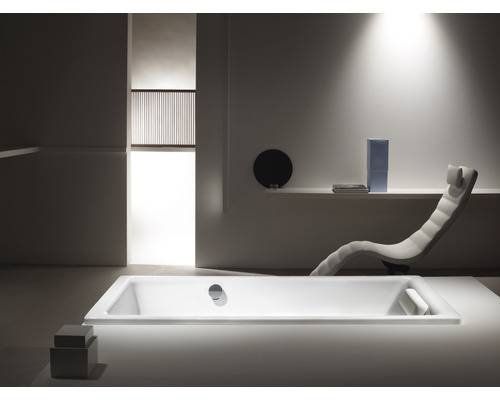 KALDEWEI Badewanne PURO 656 1700x750x410,alpinweiß-1