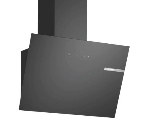 Wandhaube Bosch DWK65DK60 BxT 60 x 32,5 cm schwarz-0