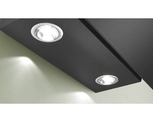 Wandhaube Bosch DWK65DK60 BxT 60 x 32,5 cm schwarz-3