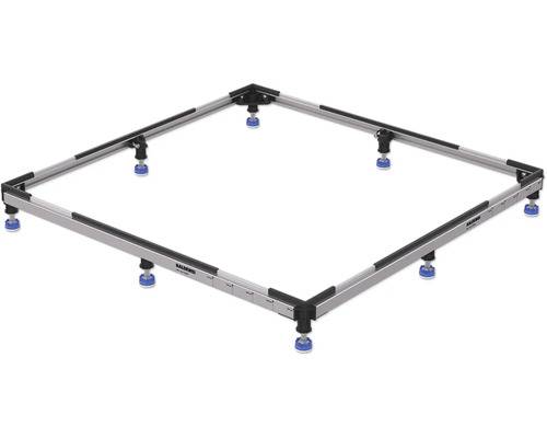 Kaldewei DW-Fußrahmen FR 5300 FLEX, 900x900mm, 1 Stk.-0