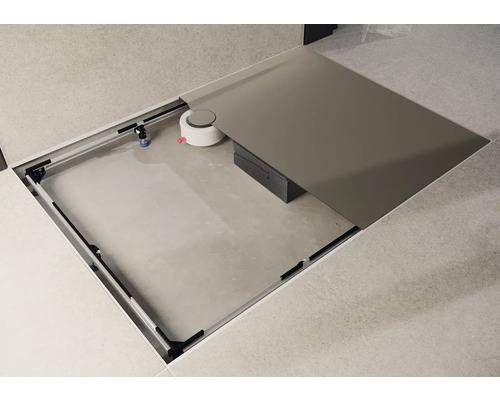 Kaldewei DW-Fußrahmen FR 5300 FLEX, 900x900mm, 1 Stk.-1