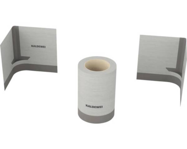 Kaldewei Flex Dichtset für Badewanne und erhöht eingebaute DW, 1 Stk.