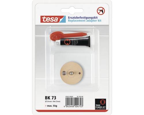tesa Befestigungsadapter BK73 (8740362)-1