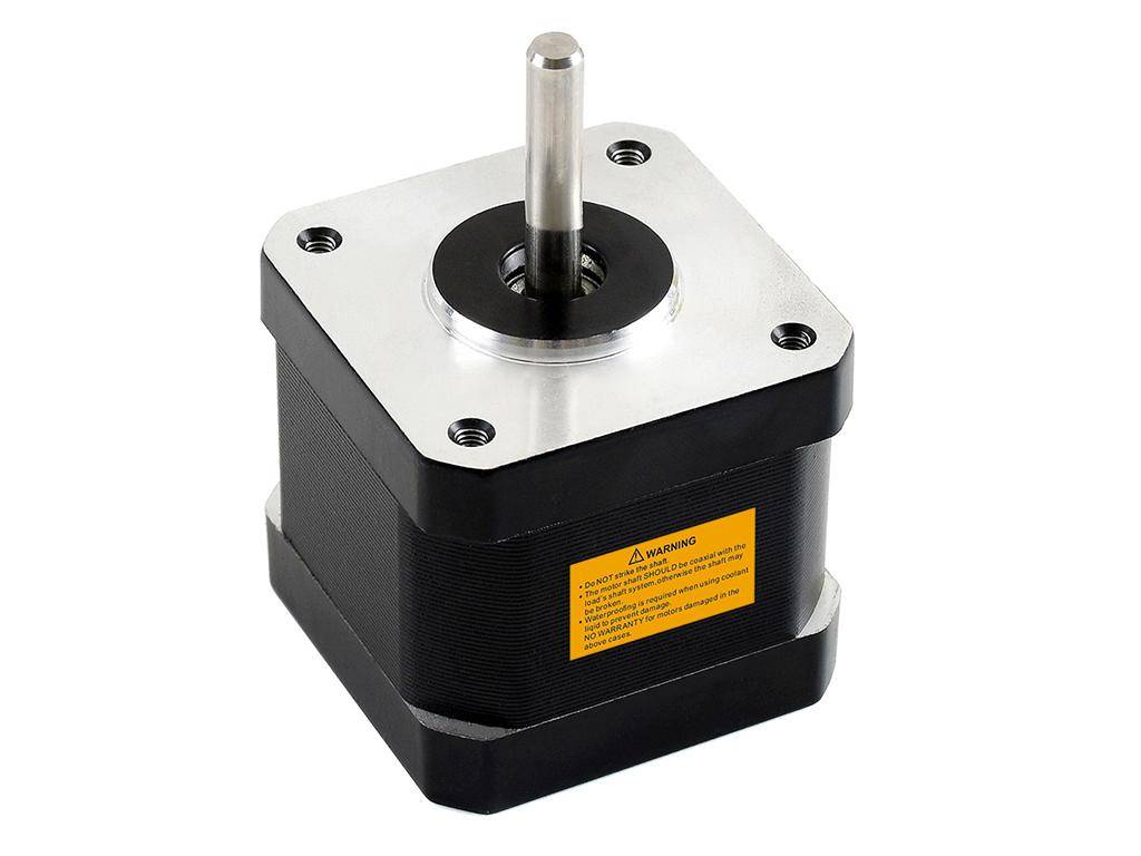 Waveshare SM24240, Zweiphasen-Schrittmotor, 1.8° Schrittwinkel, 1.7A pro Phase-2