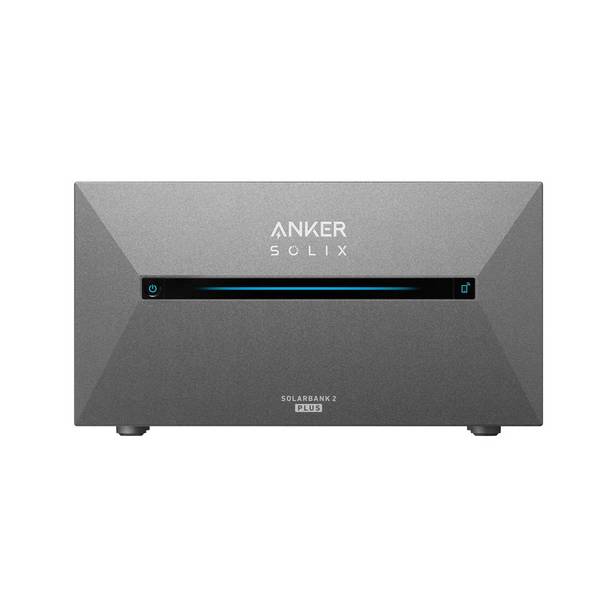Anker Solix Solarbank 2 E1600 Plus 1,6kWh Solarspeicher
