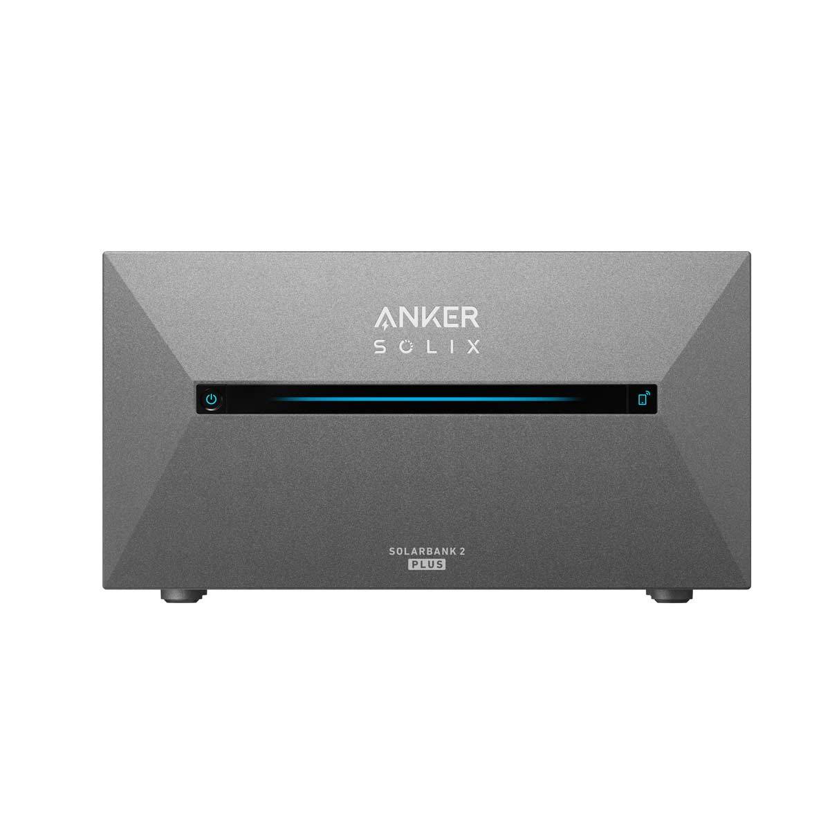 Anker Solix Solarbank 2 E1600 Plus 1,6kWh Solarspeicher-0