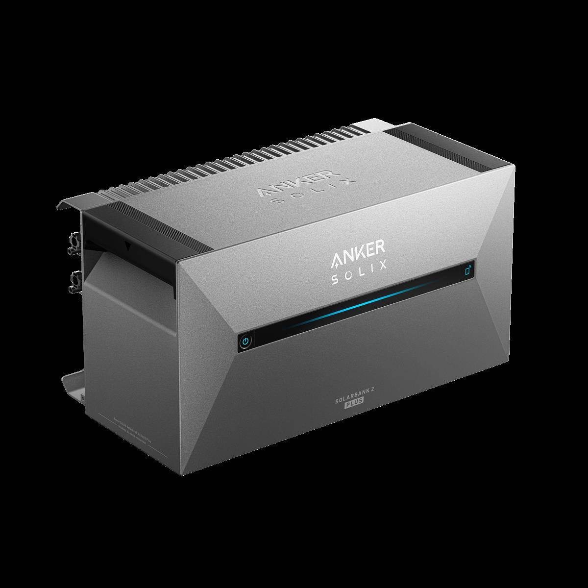 Anker Solix Solarbank 2 E1600 Plus 1,6kWh Solarspeicher-1
