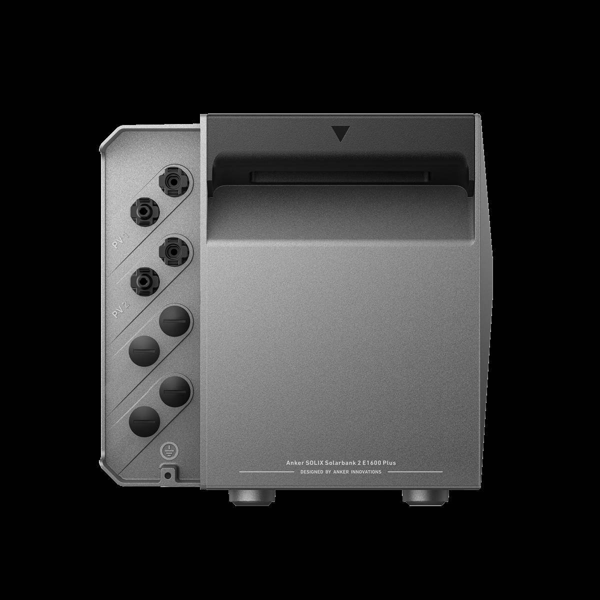 Anker Solix Solarbank 2 E1600 Plus 1,6kWh Solarspeicher-3