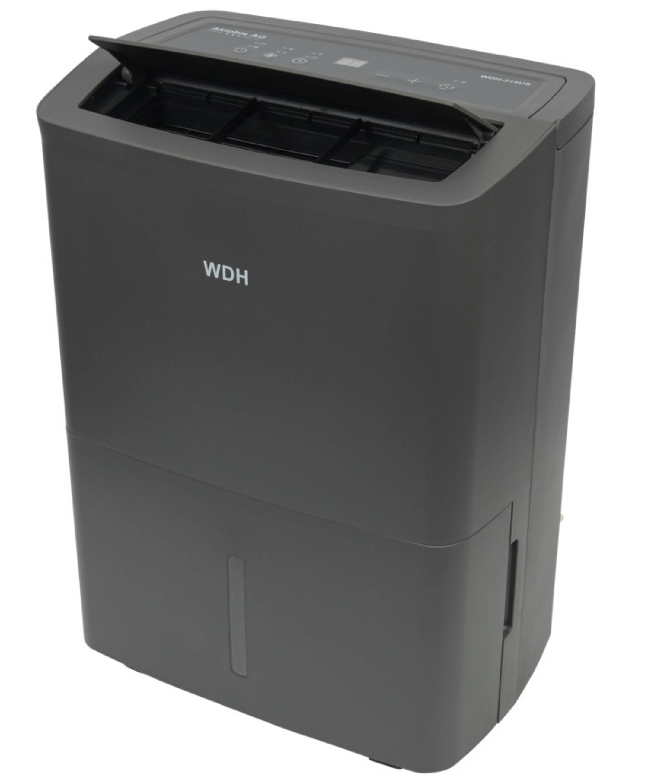 WDH Luftentfeuchter WDH-214US - für 30m² - 16 Liter/Tag - App-steuerbar-0