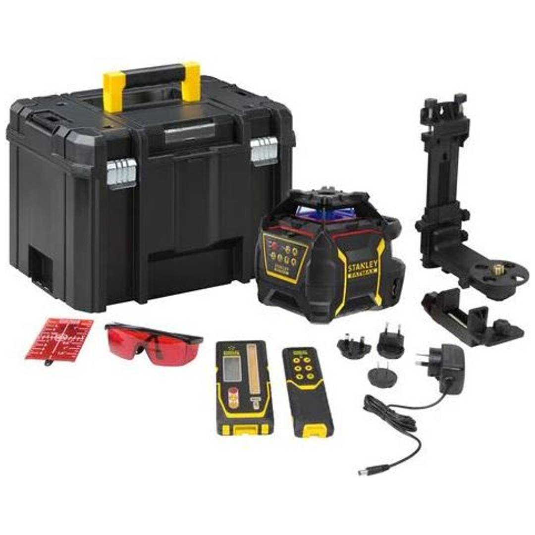 Stanley FatMax RL600L Rotationslaser Li-Ionen-0